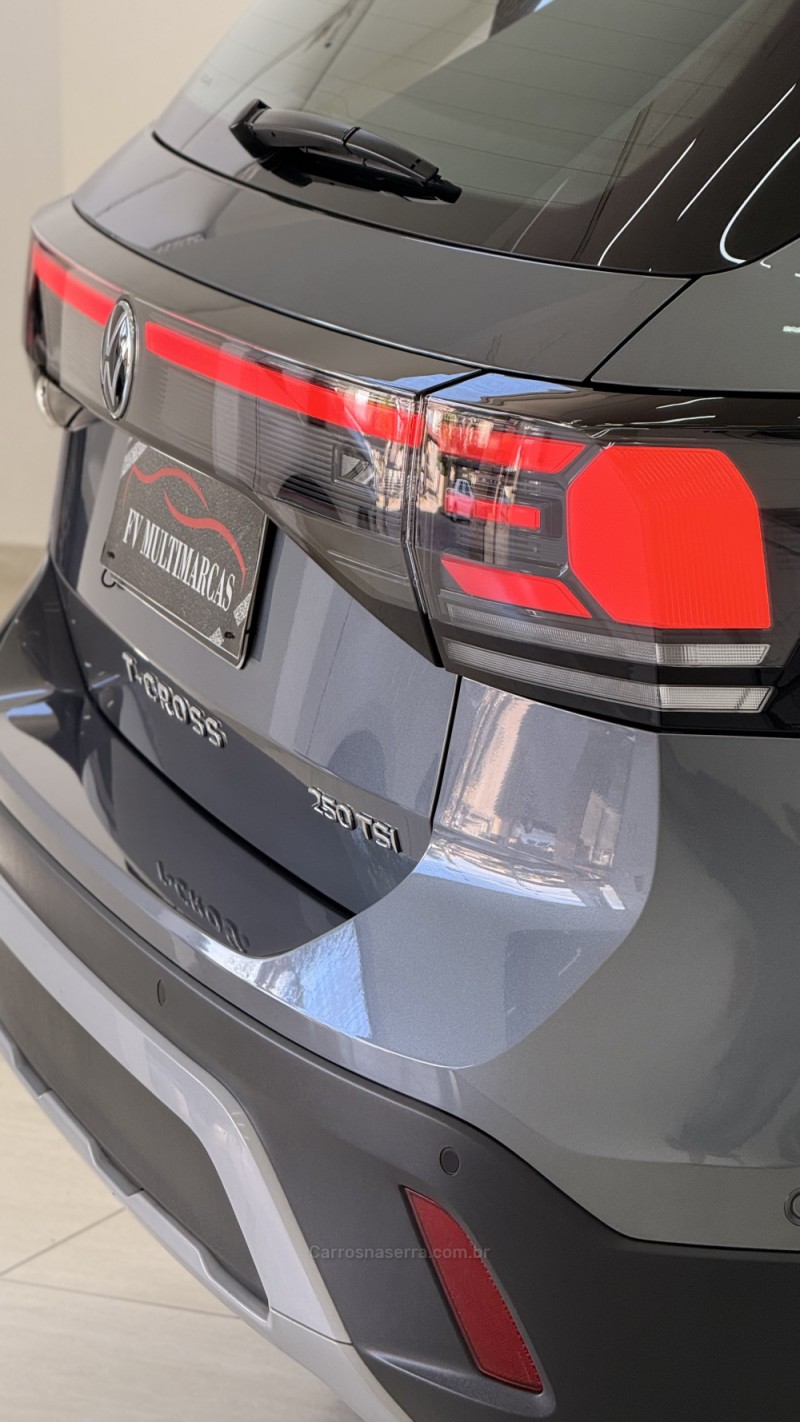 T-CROSS 1.4 HIGHLINE TSI 16V FLEX 4P AUTOMÁTICO - 2026 - BENTO GONçALVES