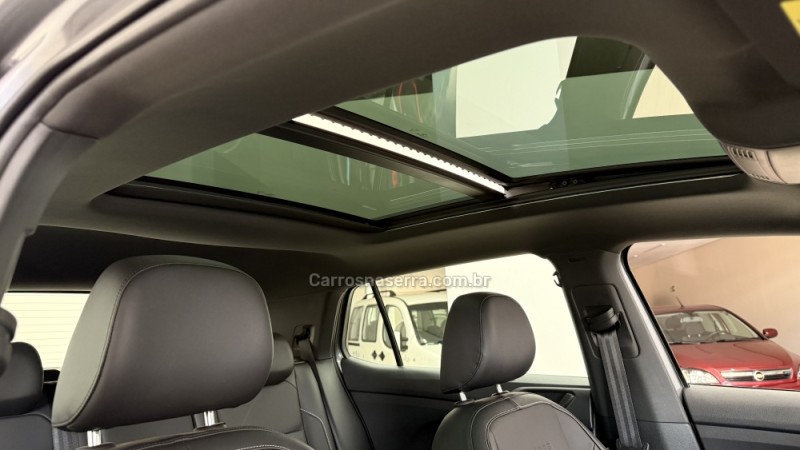 T-CROSS 1.4 HIGHLINE TSI 16V FLEX 4P AUTOMÁTICO - 2026 - BENTO GONçALVES