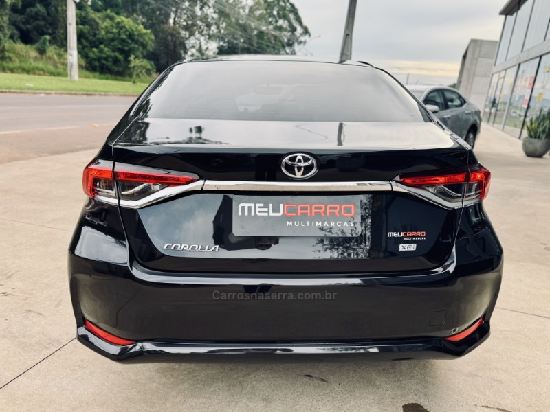 COROLLA 2.0 XEI 16V FLEX 4P AUTOMÁTICO - 2021 - LAJEADO