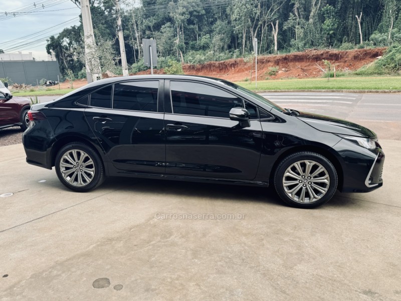 COROLLA 2.0 XEI 16V FLEX 4P AUTOMÁTICO - 2021 - LAJEADO