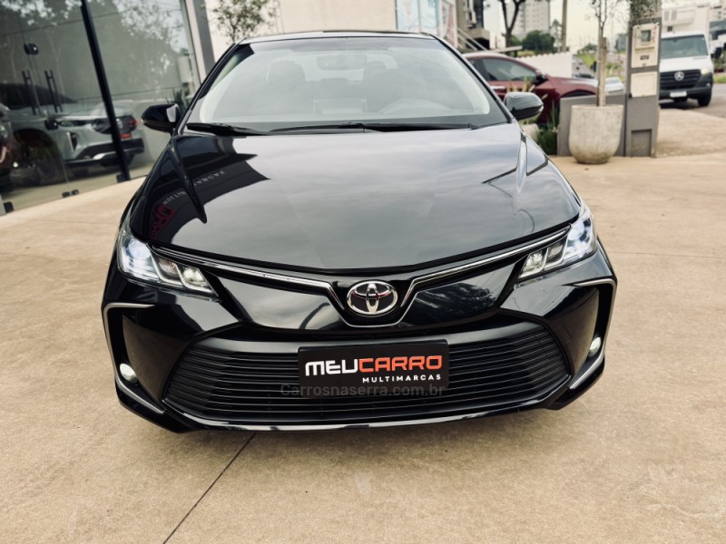 COROLLA 2.0 XEI 16V FLEX 4P AUTOMÁTICO - 2021 - LAJEADO