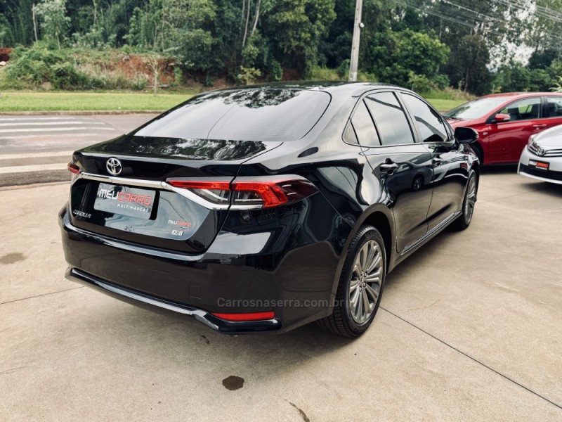 COROLLA 2.0 XEI 16V FLEX 4P AUTOMÁTICO - 2021 - LAJEADO