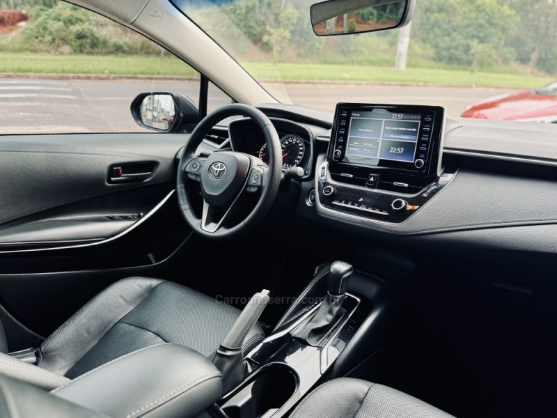 COROLLA 2.0 XEI 16V FLEX 4P AUTOMÁTICO - 2021 - LAJEADO