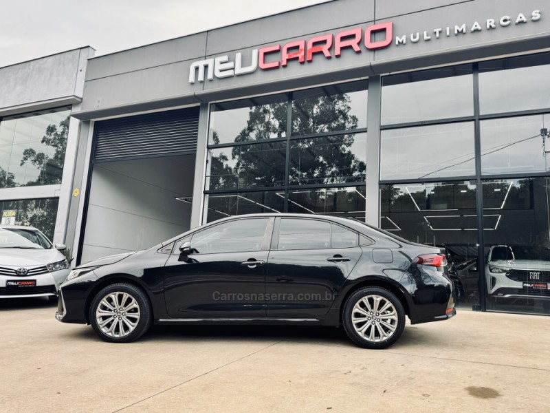 COROLLA 2.0 XEI 16V FLEX 4P AUTOMÁTICO - 2021 - LAJEADO