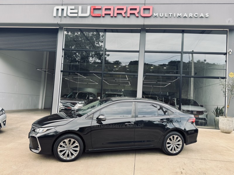 COROLLA 2.0 XEI 16V FLEX 4P AUTOMÁTICO