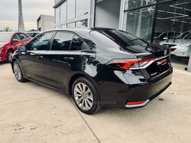 COROLLA 2.0 XEI 16V FLEX 4P AUTOMÁTICO - 2021 - LAJEADO