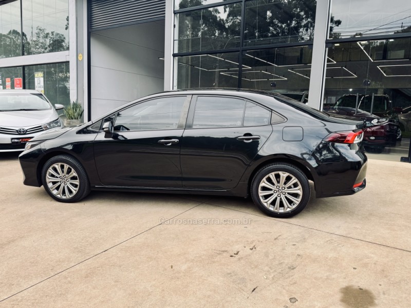 COROLLA 2.0 XEI 16V FLEX 4P AUTOMÁTICO - 2021 - LAJEADO