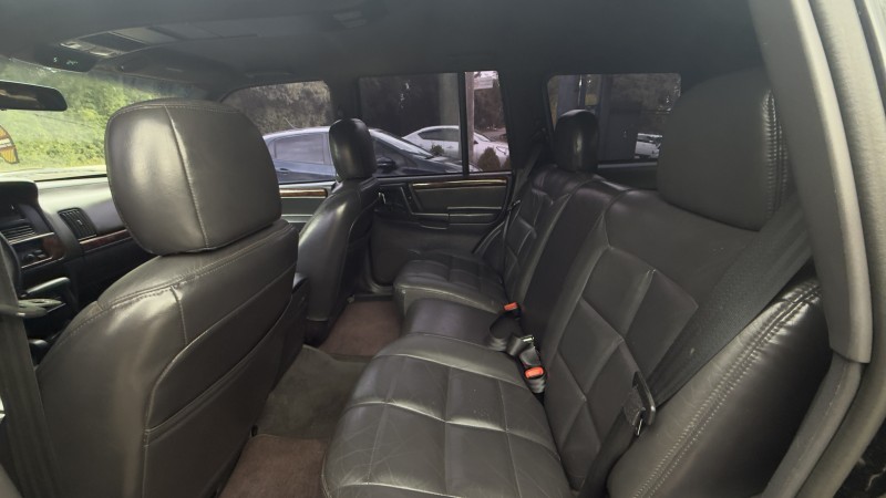 GRAND CHEROKEE 5.2 LIMITED 4X4 V8 16V GASOLINA 4P AUTOMÁTICO - 1997 - NOVA PETRóPOLIS