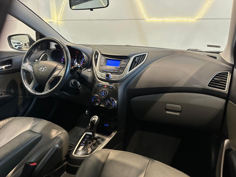 HB20X 1.6 16V PREMIUM FLEX 4P AUTOMÁTICO - 2015 - CAXIAS DO SUL