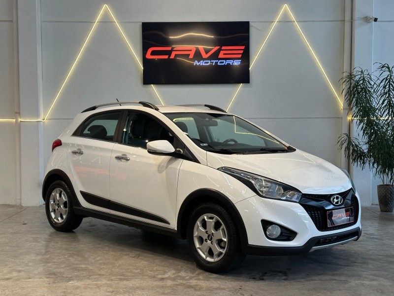 hb20x 1.6 16v premium flex 4p automatico 2015 caxias do sul