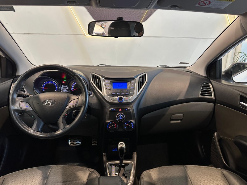 HB20X 1.6 16V PREMIUM FLEX 4P AUTOMÁTICO - 2015 - CAXIAS DO SUL