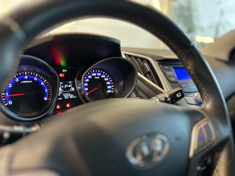 HB20X 1.6 16V PREMIUM FLEX 4P AUTOMÁTICO - 2015 - CAXIAS DO SUL