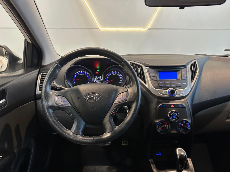 HB20X 1.6 16V PREMIUM FLEX 4P AUTOMÁTICO - 2015 - CAXIAS DO SUL