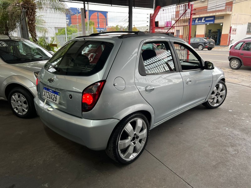 CELTA 1.0 MPFI LT 8V FLEX 4P MANUAL - 2012 - CAXIAS DO SUL