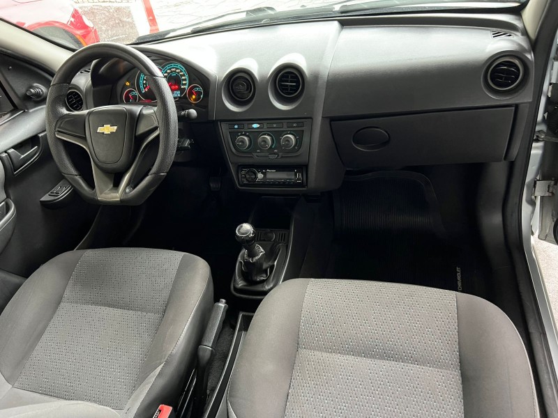 CELTA 1.0 MPFI LT 8V FLEX 4P MANUAL - 2012 - CAXIAS DO SUL