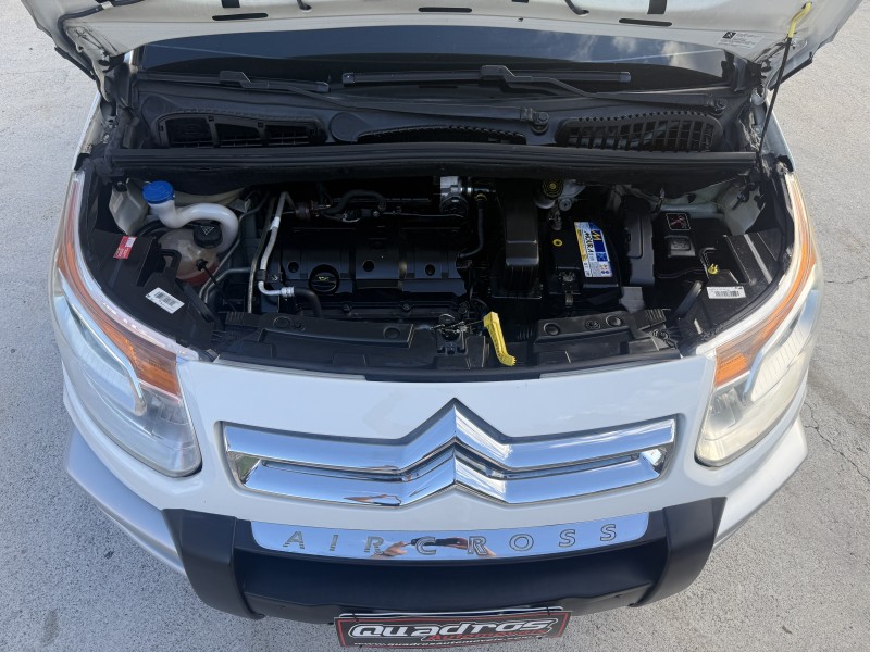 AIRCROSS 1.6 GLX ATACAMA 16V FLEX 4P MANUAL - 2013 - CAXIAS DO SUL