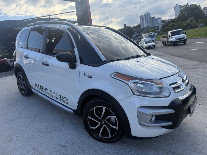 aircross 1.6 glx atacama 16v flex 4p manual 2013 caxias do sul