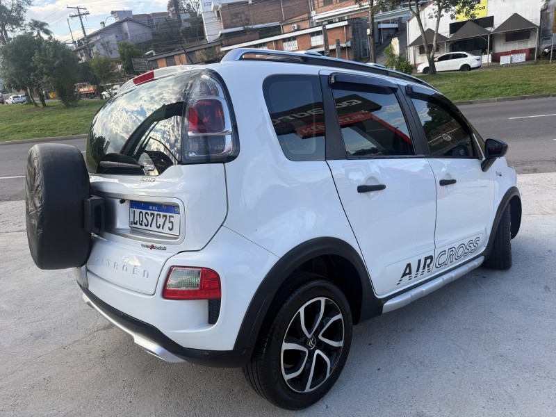 AIRCROSS 1.6 GLX ATACAMA 16V FLEX 4P MANUAL - 2013 - CAXIAS DO SUL