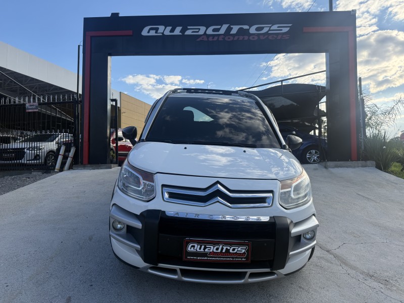AIRCROSS 1.6 GLX ATACAMA 16V FLEX 4P MANUAL - 2013 - CAXIAS DO SUL