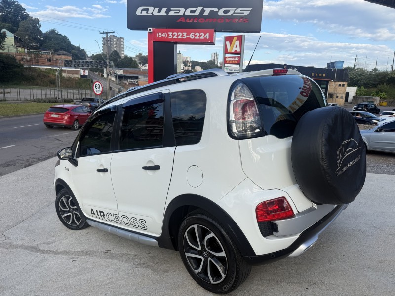 AIRCROSS 1.6 GLX ATACAMA 16V FLEX 4P MANUAL - 2013 - CAXIAS DO SUL