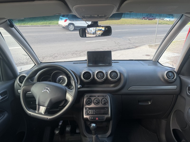 AIRCROSS 1.6 GLX ATACAMA 16V FLEX 4P MANUAL - 2013 - CAXIAS DO SUL