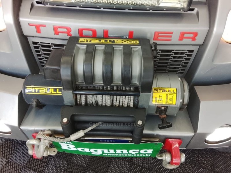 T4 3.2 XLT 4X4 20V TURBO INTERCOOLER DIESEL 2P MANUAL - 2016 - NOVO HAMBURGO