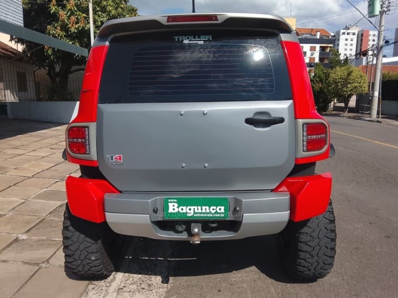 T4 3.2 XLT 4X4 20V TURBO INTERCOOLER DIESEL 2P MANUAL - 2016 - NOVO HAMBURGO