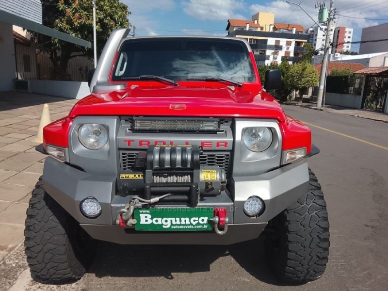 T4 3.2 XLT 4X4 20V TURBO INTERCOOLER DIESEL 2P MANUAL - 2016 - NOVO HAMBURGO