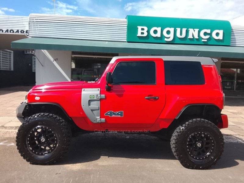 T4 3.2 XLT 4X4 20V TURBO INTERCOOLER DIESEL 2P MANUAL - 2016 - NOVO HAMBURGO