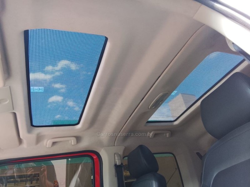 T4 3.2 XLT 4X4 20V TURBO INTERCOOLER DIESEL 2P MANUAL - 2016 - NOVO HAMBURGO