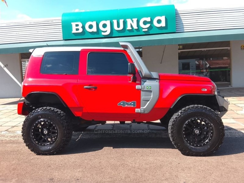 T4 3.2 XLT 4X4 20V TURBO INTERCOOLER DIESEL 2P MANUAL - 2016 - NOVO HAMBURGO