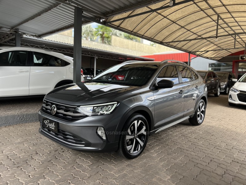 NIVUS 1.0 TSI HIGHLINE FLEX 4P AUTOMÁTICO - 2024 - BOM PRINCíPIO