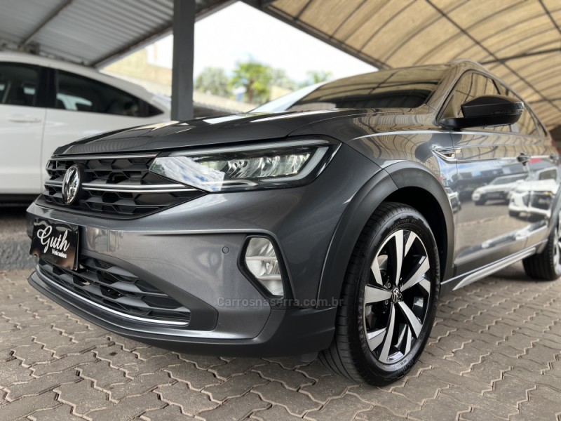 NIVUS 1.0 TSI HIGHLINE FLEX 4P AUTOMÁTICO - 2024 - BOM PRINCíPIO