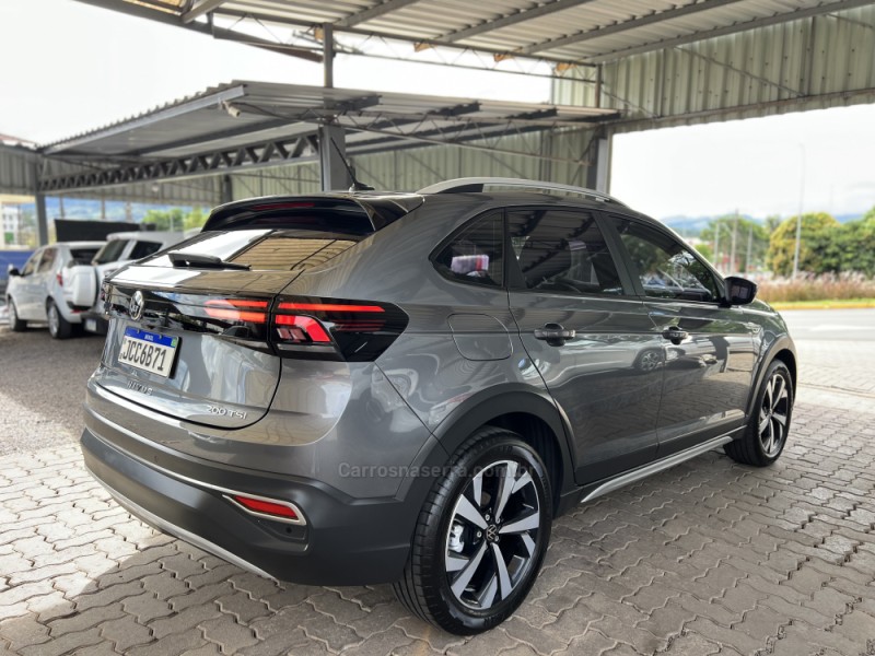 NIVUS 1.0 TSI HIGHLINE FLEX 4P AUTOMÁTICO - 2024 - BOM PRINCíPIO