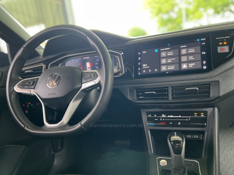 NIVUS 1.0 TSI HIGHLINE FLEX 4P AUTOMÁTICO - 2024 - BOM PRINCíPIO