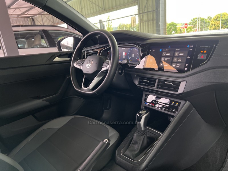 NIVUS 1.0 TSI HIGHLINE FLEX 4P AUTOMÁTICO - 2024 - BOM PRINCíPIO