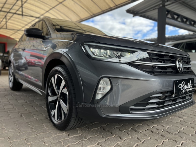NIVUS 1.0 TSI HIGHLINE FLEX 4P AUTOMÁTICO - 2024 - BOM PRINCíPIO