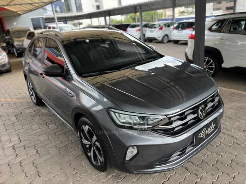 NIVUS 1.0 TSI HIGHLINE FLEX 4P AUTOMÁTICO - 2024 - BOM PRINCíPIO