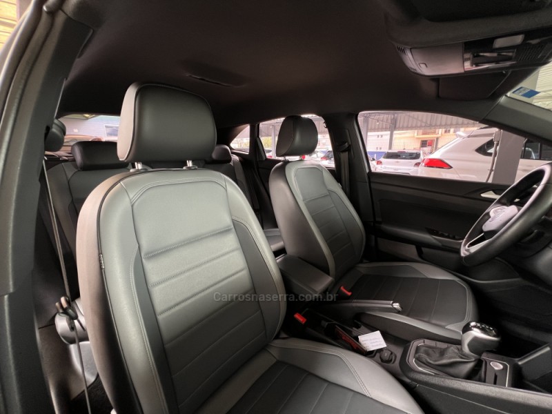 NIVUS 1.0 TSI HIGHLINE FLEX 4P AUTOMÁTICO - 2024 - BOM PRINCíPIO