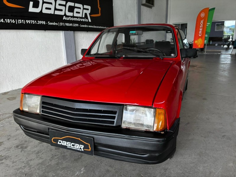 CHEVETTE 1.6 SL 8V GASOLINA 2P MANUAL - 1989 - BOM PRINCíPIO