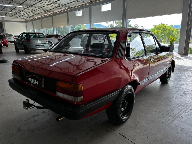 CHEVETTE 1.6 SL 8V GASOLINA 2P MANUAL - 1989 - BOM PRINCíPIO