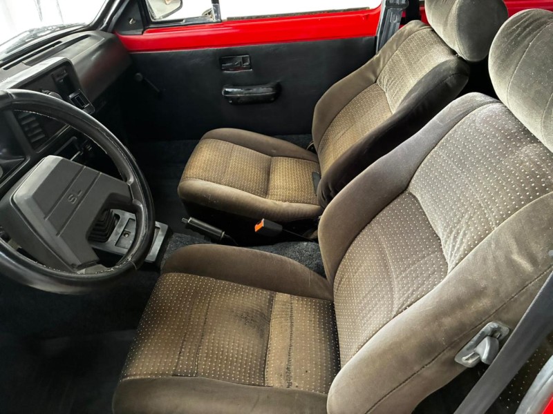 CHEVETTE 1.6 SL 8V GASOLINA 2P MANUAL - 1989 - BOM PRINCíPIO