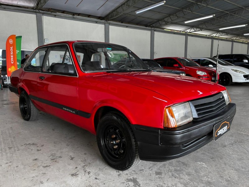 CHEVETTE 1.6 SL 8V GASOLINA 2P MANUAL - 1989 - BOM PRINCíPIO