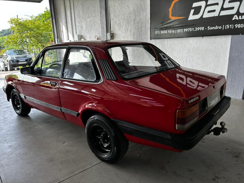 CHEVETTE 1.6 SL 8V GASOLINA 2P MANUAL - 1989 - BOM PRINCíPIO