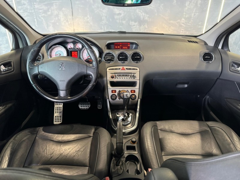 408 2.0 FELINE 16V FLEX 4P AUTOMÁTICO - 2012 - CAXIAS DO SUL