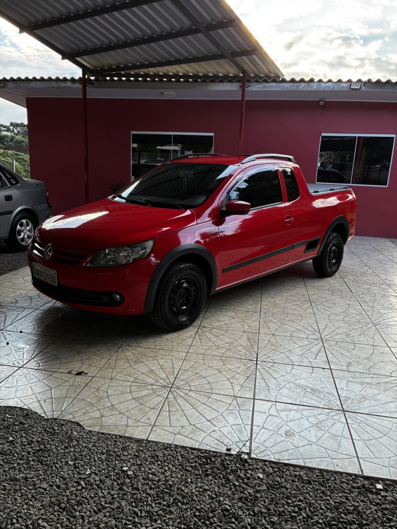 saveiro 1.6 cl cs 8v gasolina 2p manual 2012 caxias do sul