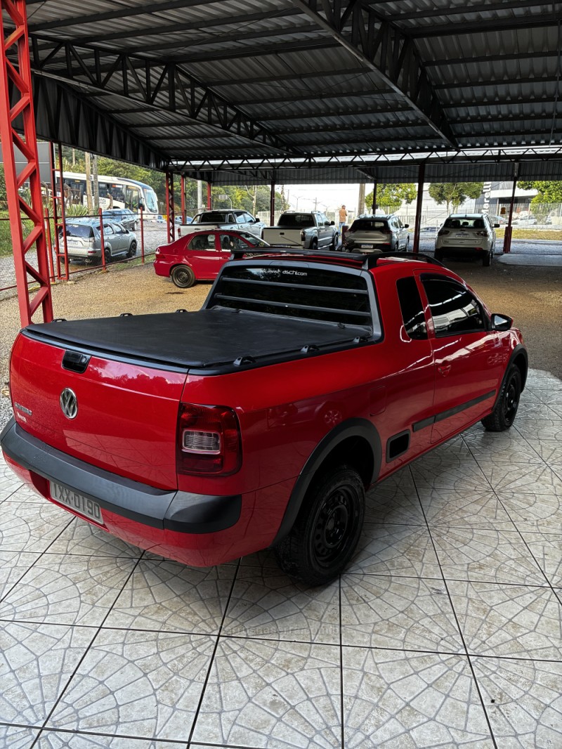 SAVEIRO 1.6 CL CS 8V GASOLINA 2P MANUAL - 2012 - CAXIAS DO SUL