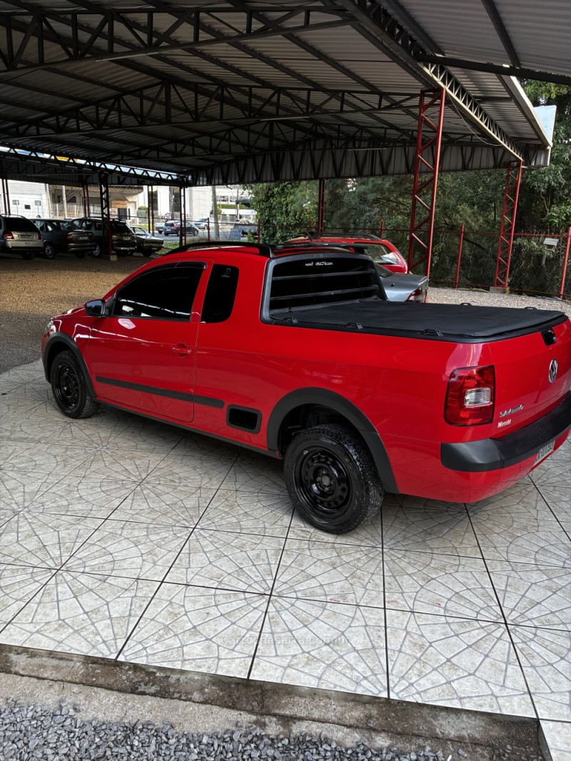 SAVEIRO 1.6 CL CS 8V GASOLINA 2P MANUAL - 2012 - CAXIAS DO SUL