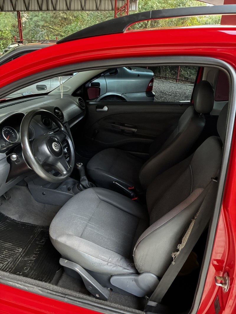 SAVEIRO 1.6 CL CS 8V GASOLINA 2P MANUAL - 2012 - CAXIAS DO SUL