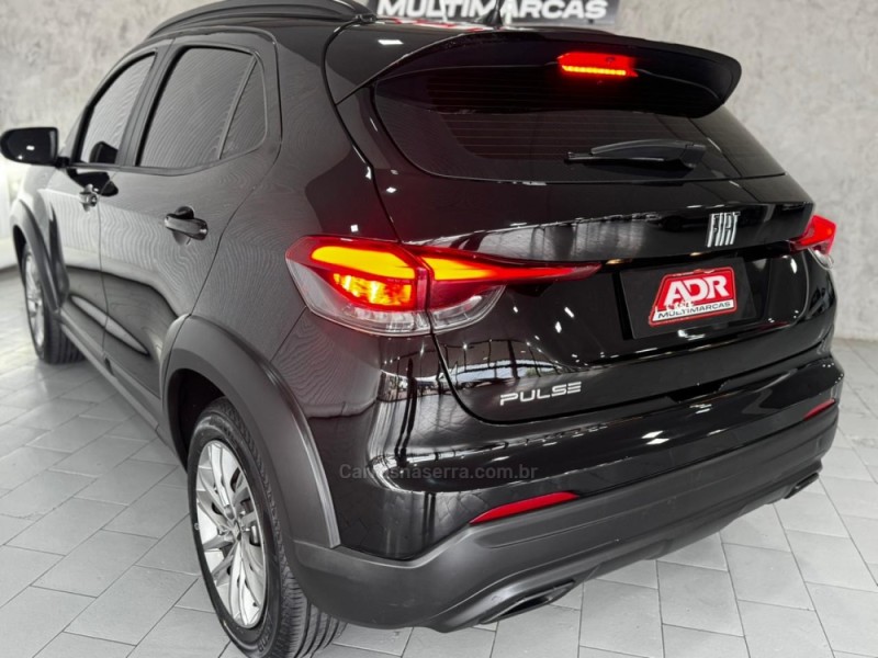 PULSE 1.3 DRIVE 12V FLEX 4P AUTOMÁTICO - 2023 - CAXIAS DO SUL
